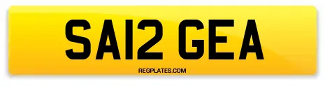 SA12 GEA