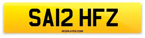 SA12 HFZ