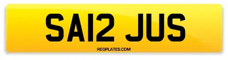 SA12 JUS