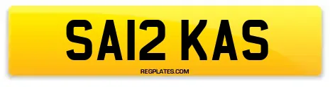 SA12 KAS