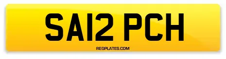 SA12 PCH