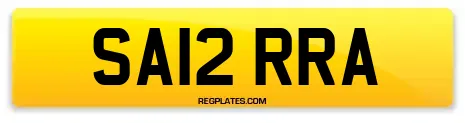 SA12 RRA