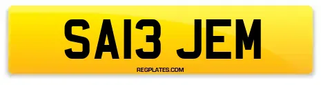 SA13 JEM