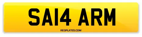 SA14 ARM