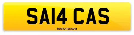 SA14 CAS