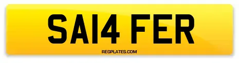SA14 FER