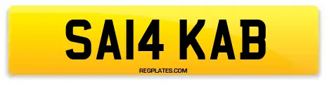 SA14 KAB