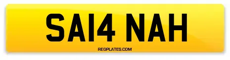 SA14 NAH