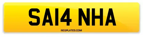 SA14 NHA