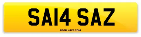 SA14 SAZ