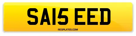 SA15 EED