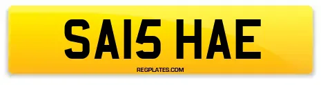 SA15 HAE