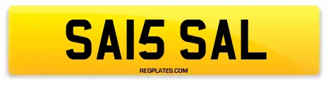 SA15 SAL