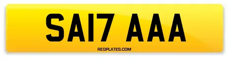 SA17 AAA
