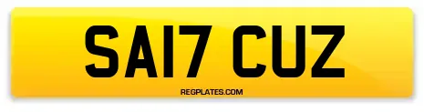 SA17 CUZ