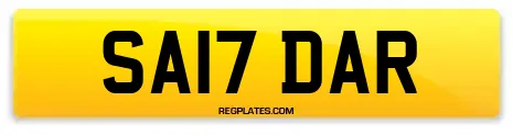 SA17 DAR