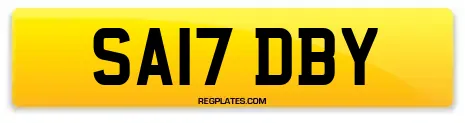 SA17 DBY