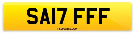 SA17 FFF