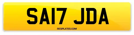 SA17 JDA