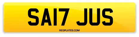 SA17 JUS