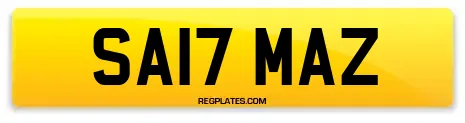 SA17 MAZ