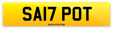 SA17 POT