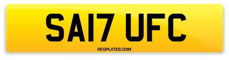 SA17 UFC