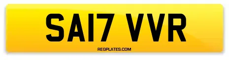 SA17 VVR
