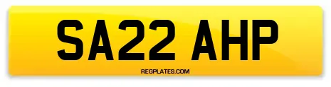 SA22 AHP