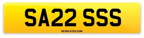 SA22 SSS