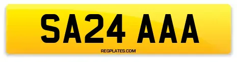 SA24 AAA