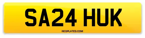 SA24 HUK