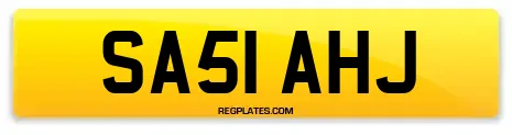 SA51 AHJ
