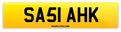 SA51 AHK