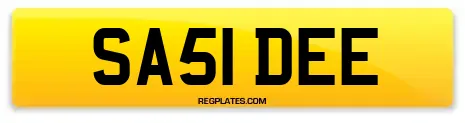 SA51 DEE