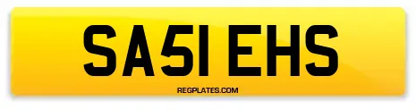 SA51 EHS
