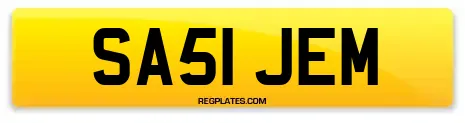 SA51 JEM