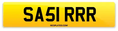SA51 RRR