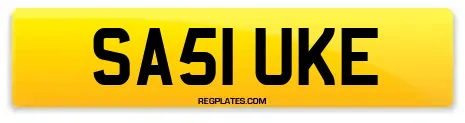 SA51 UKE