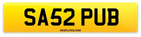 SA52 PUB