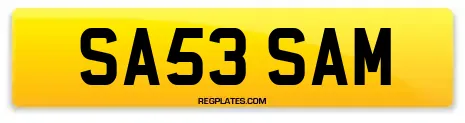SA53 SAM