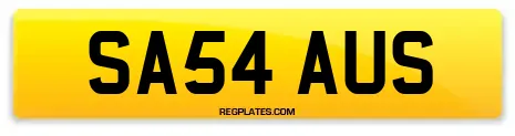 SA54 AUS