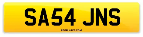 SA54 JNS