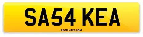SA54 KEA