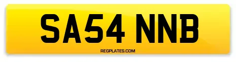 SA54 NNB