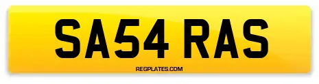 SA54 RAS