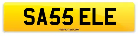 SA55 ELE