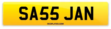 SA55 JAN