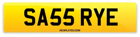 SA55 RYE