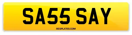 SA55 SAY